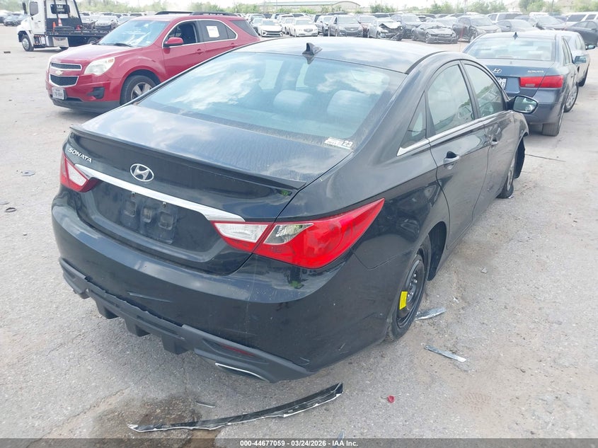 2012 Hyundai Sonata Gls