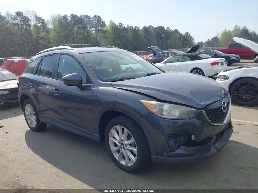 2013 Mazda Cx-5 Grand Touring