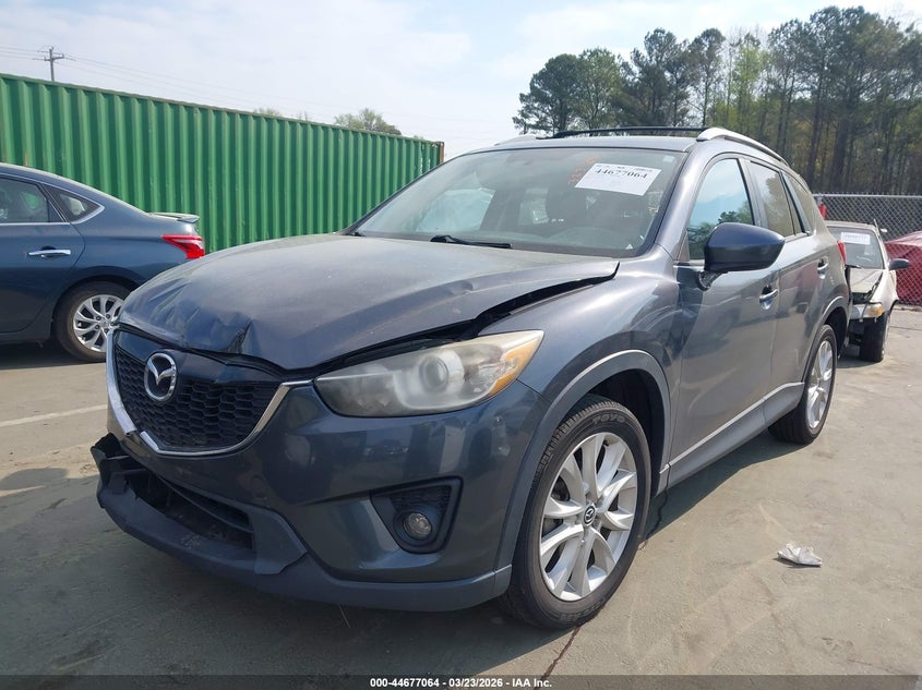 2013 Mazda Cx-5 Grand Touring