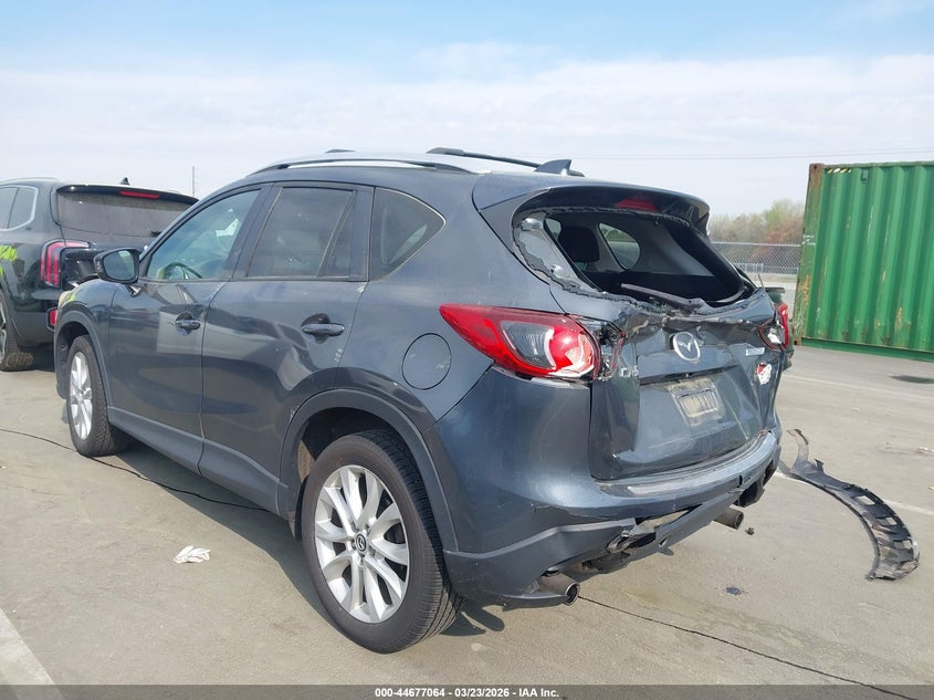 2013 Mazda Cx-5 Grand Touring