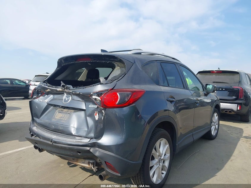 2013 Mazda Cx-5 Grand Touring