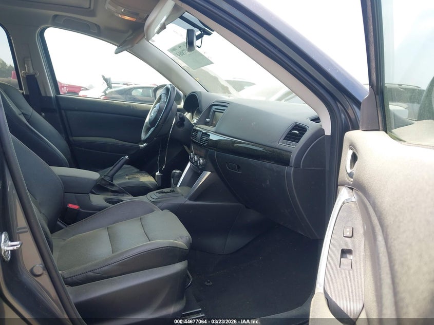 2013 Mazda Cx-5 Grand Touring