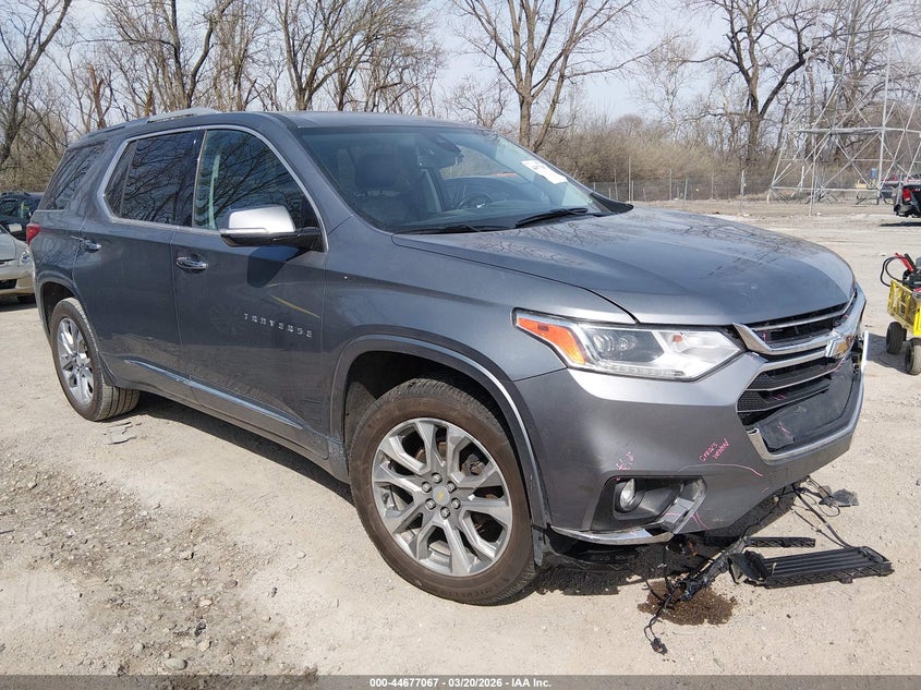 2018 Chevrolet Traverse Premier