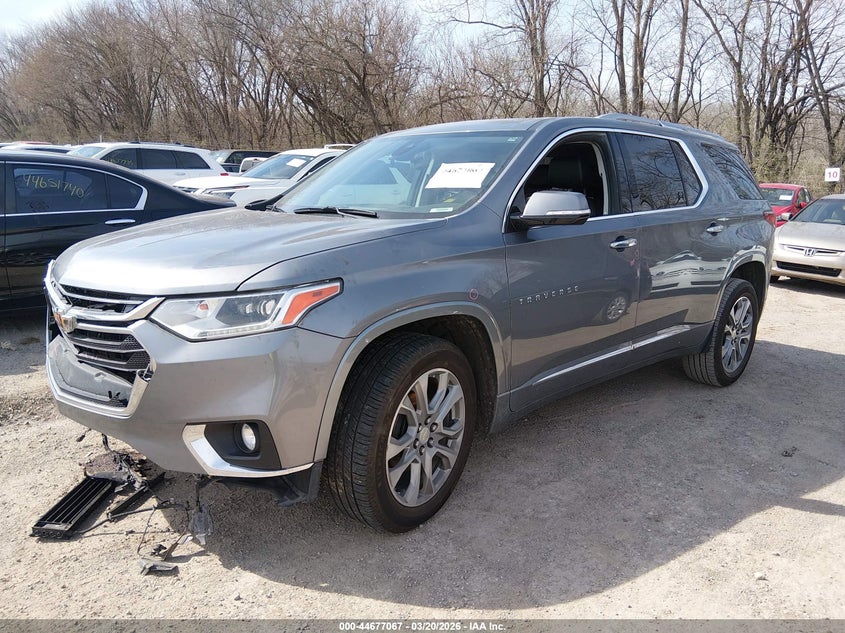 2018 Chevrolet Traverse Premier