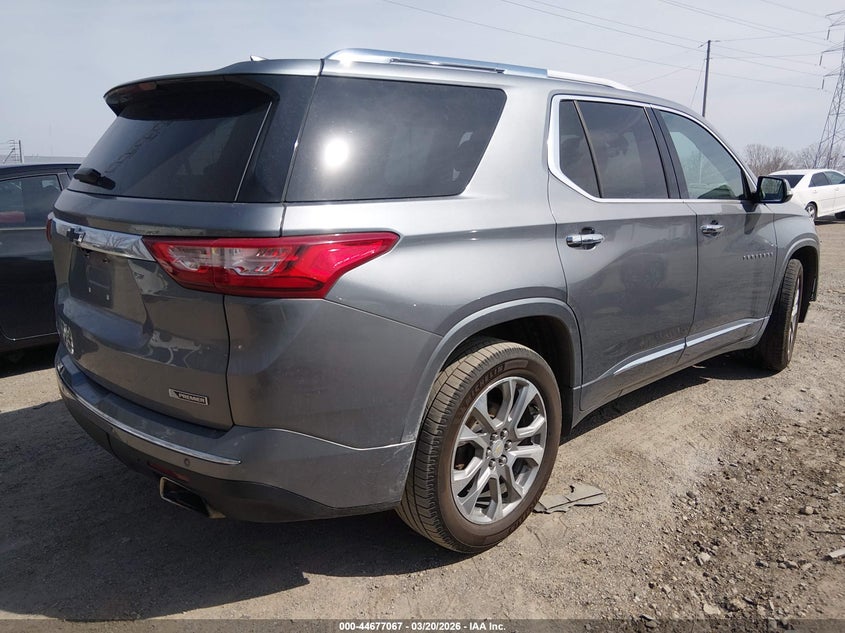 2018 Chevrolet Traverse Premier
