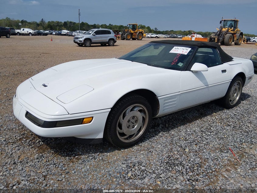 1994 Chevrolet Corvette