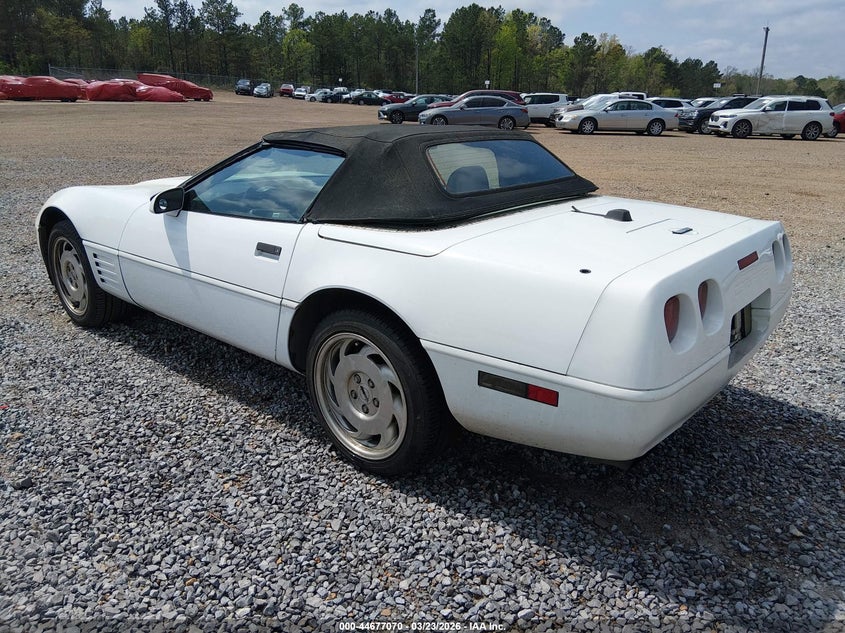 1994 Chevrolet Corvette