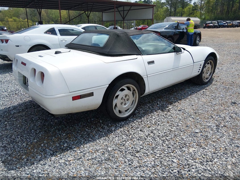 1994 Chevrolet Corvette