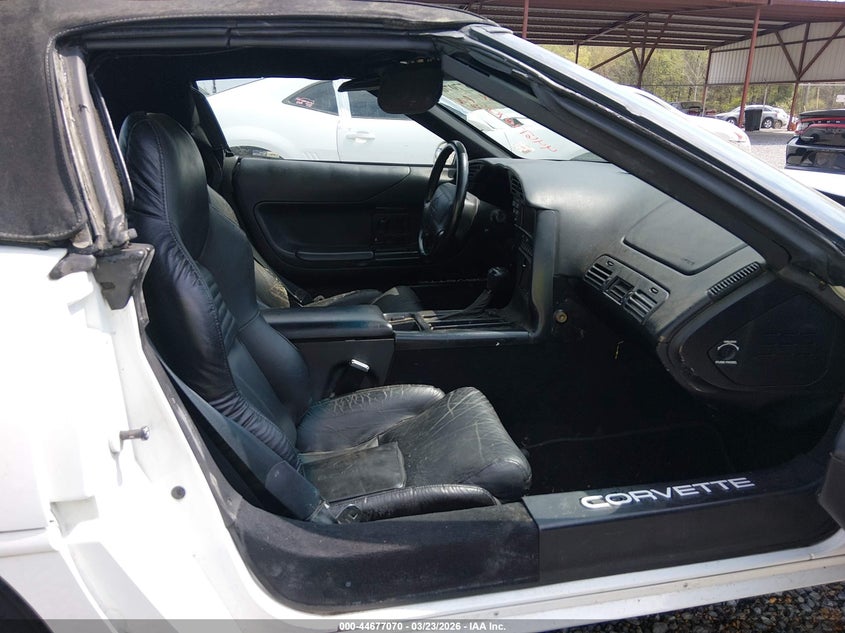 1994 Chevrolet Corvette