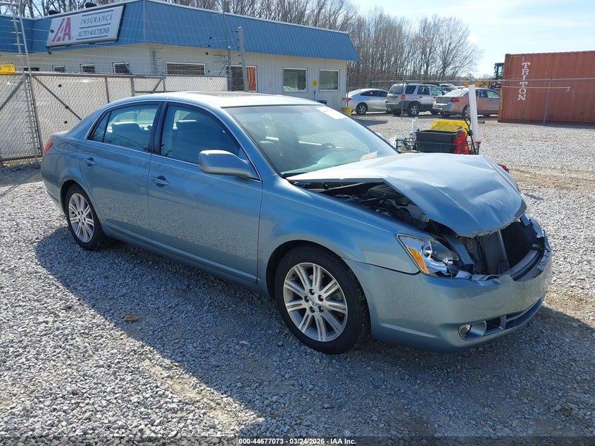 2005 Toyota Avalon Limited