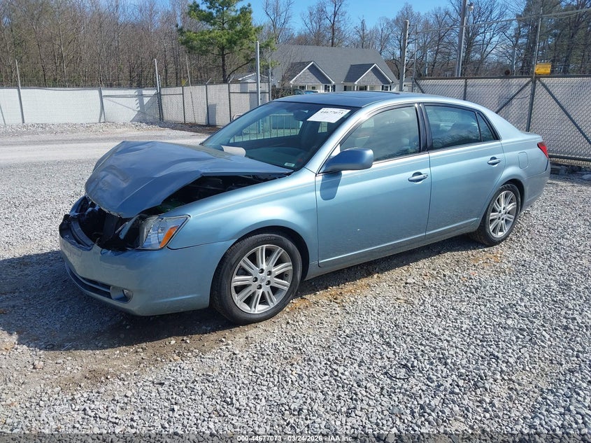 2005 Toyota Avalon Limited