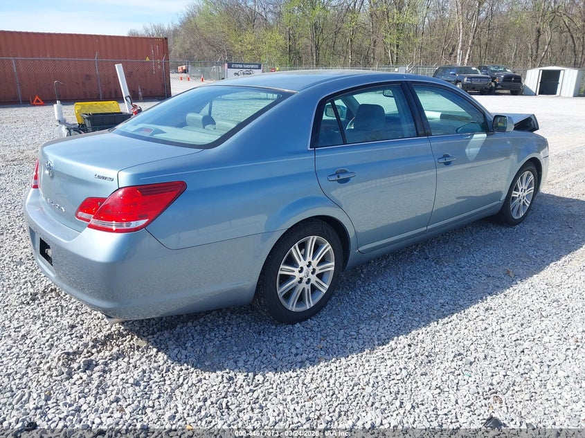 2005 Toyota Avalon Limited