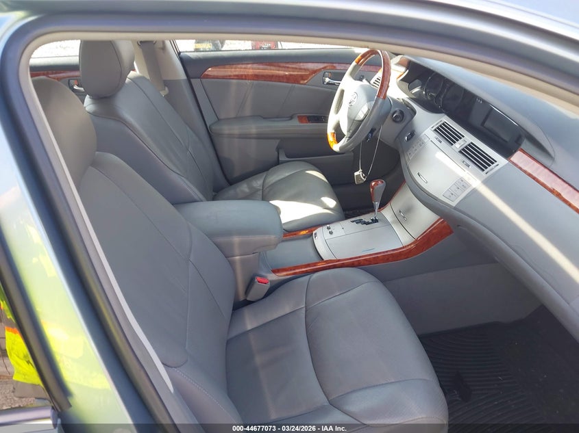 2005 Toyota Avalon Limited