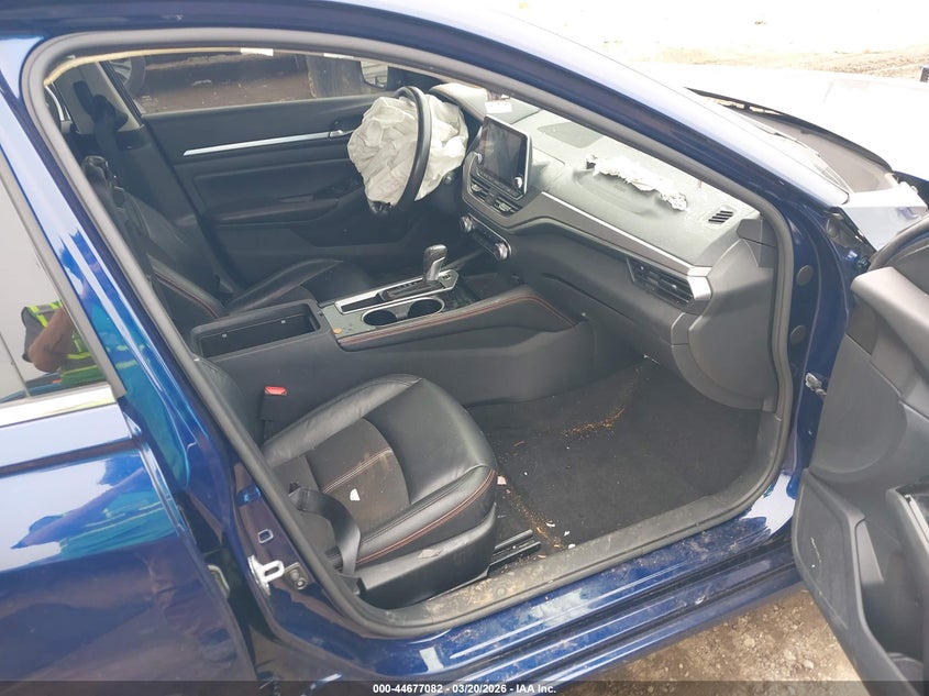 2024 Nissan Altima Sr Fwd