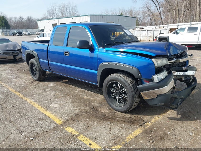 2003 Chevrolet Silverado 1500 Ls
