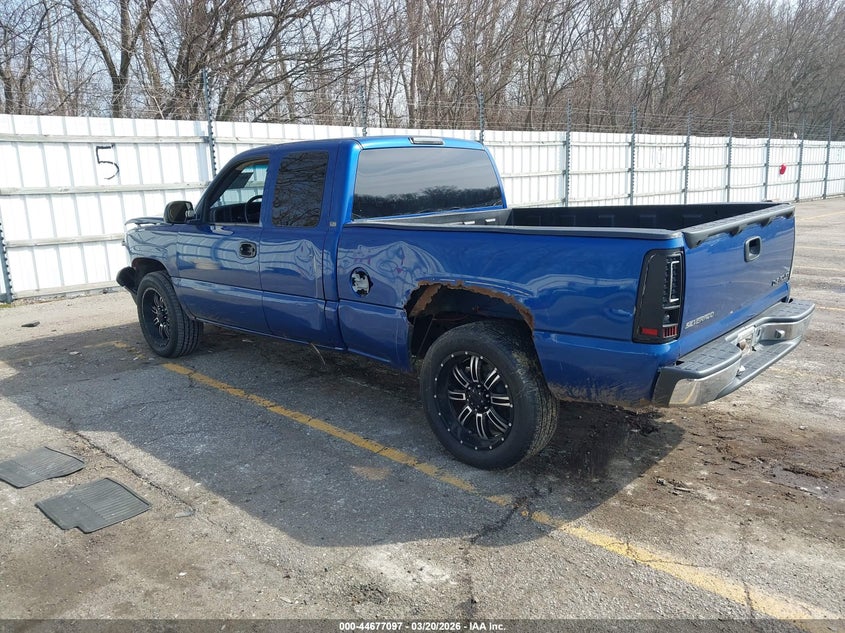 2003 Chevrolet Silverado 1500 Ls