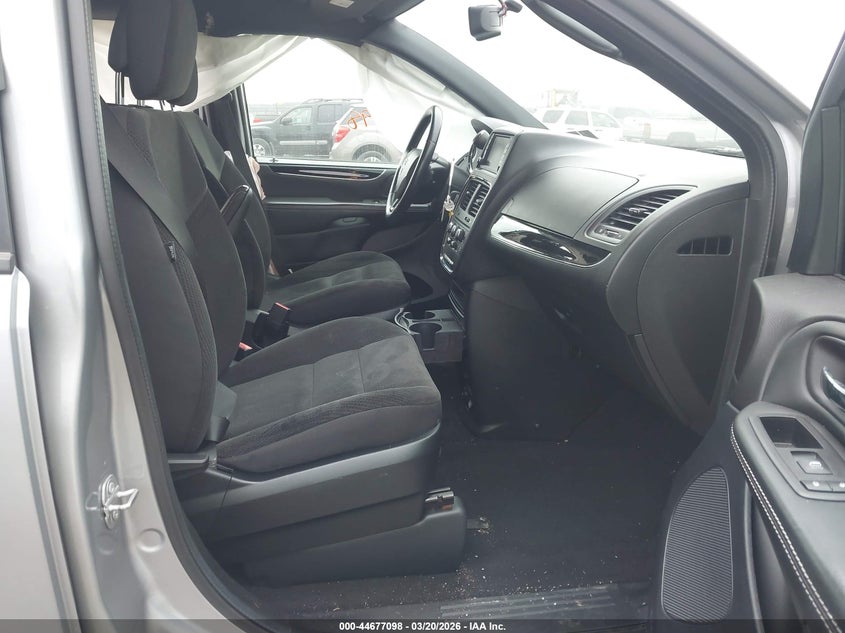 2018 Dodge Grand Caravan Se Plus