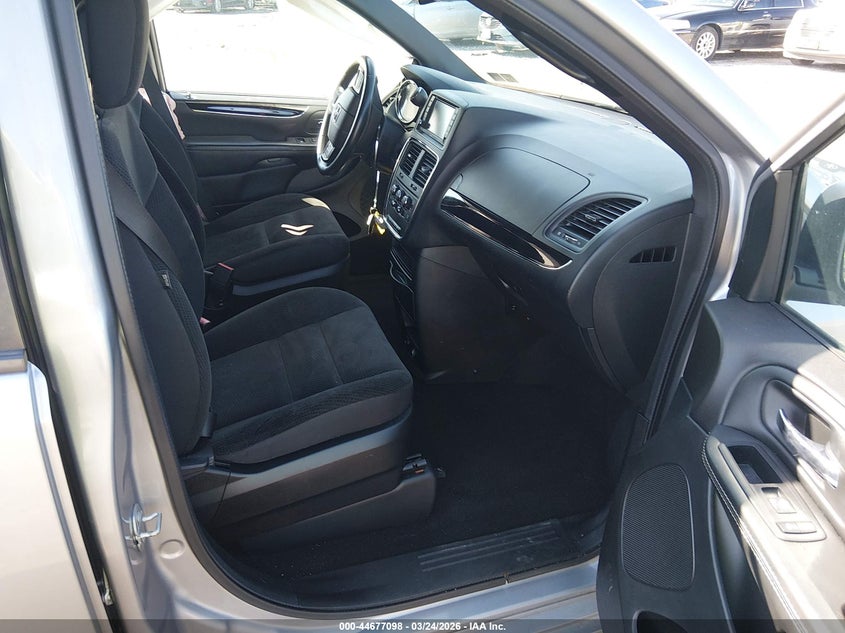 2018 Dodge Grand Caravan Se Plus