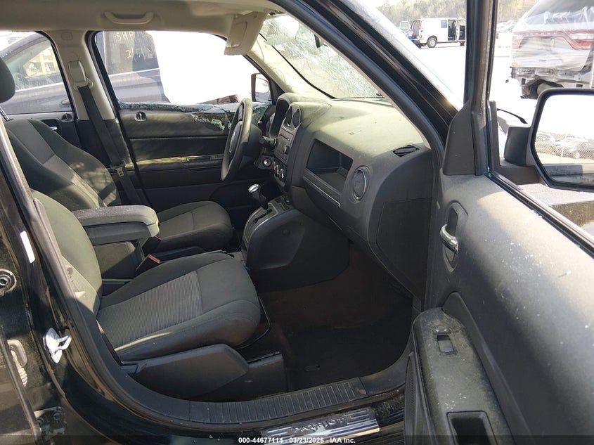 2014 Jeep Patriot Altitude