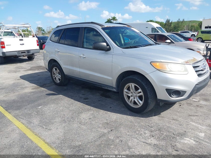 2012 Hyundai Santa Fe Gls
