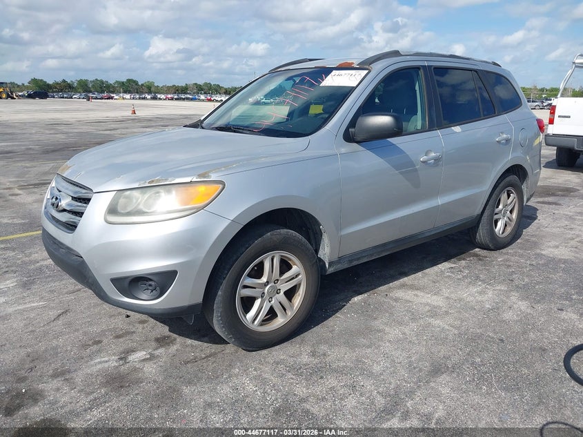 2012 Hyundai Santa Fe Gls