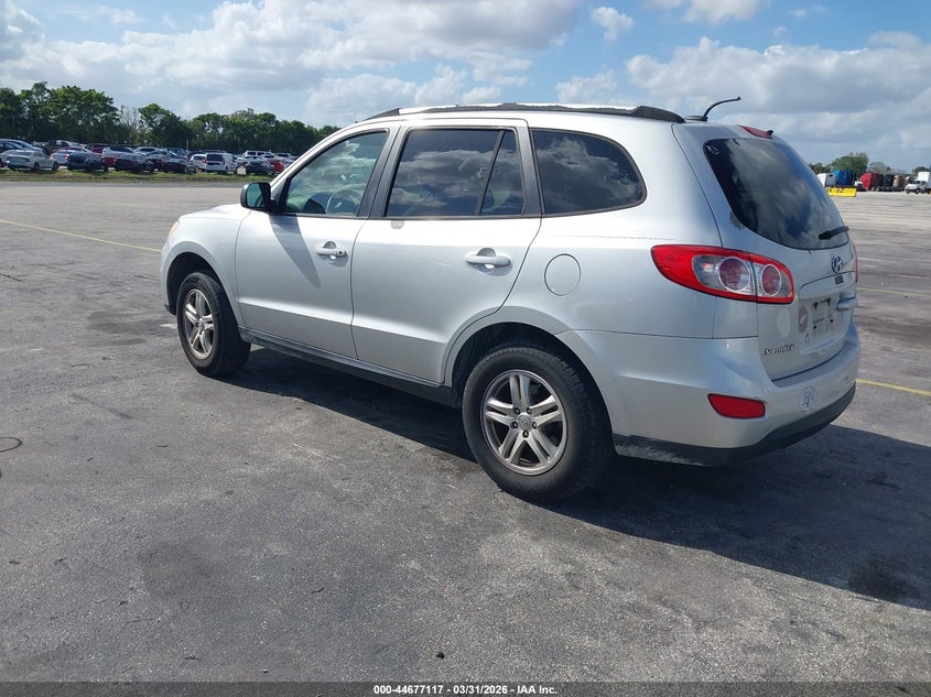 2012 Hyundai Santa Fe Gls
