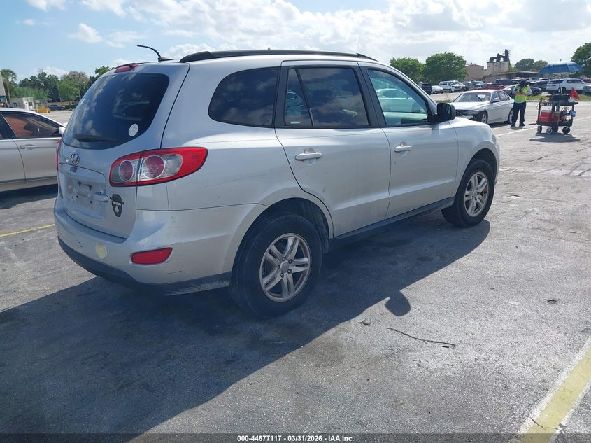 2012 Hyundai Santa Fe Gls