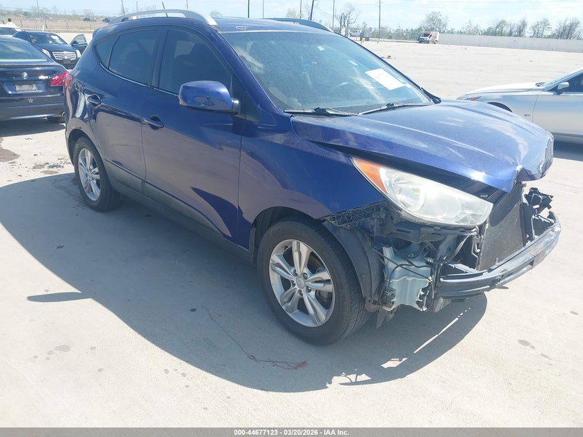 2011 Hyundai Tucson Gls