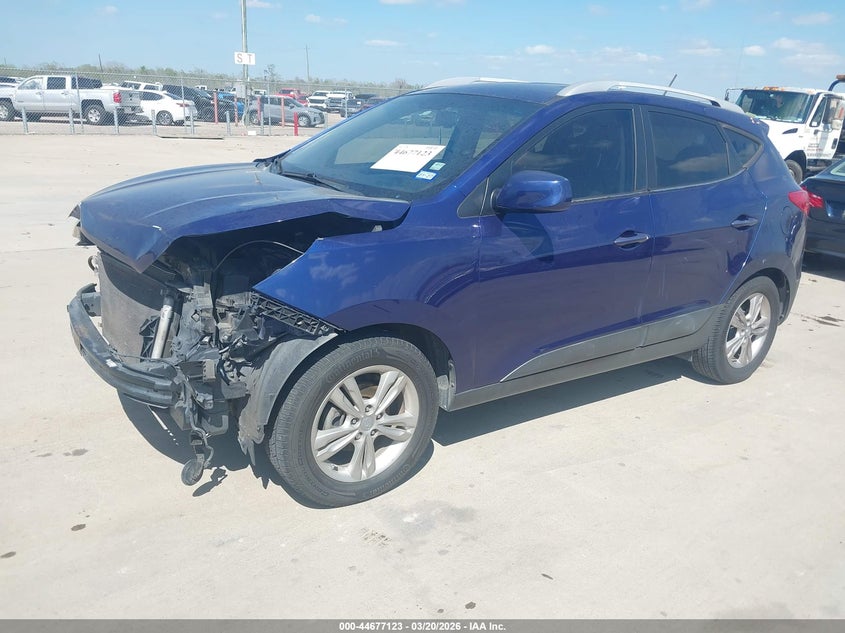 2011 Hyundai Tucson Gls