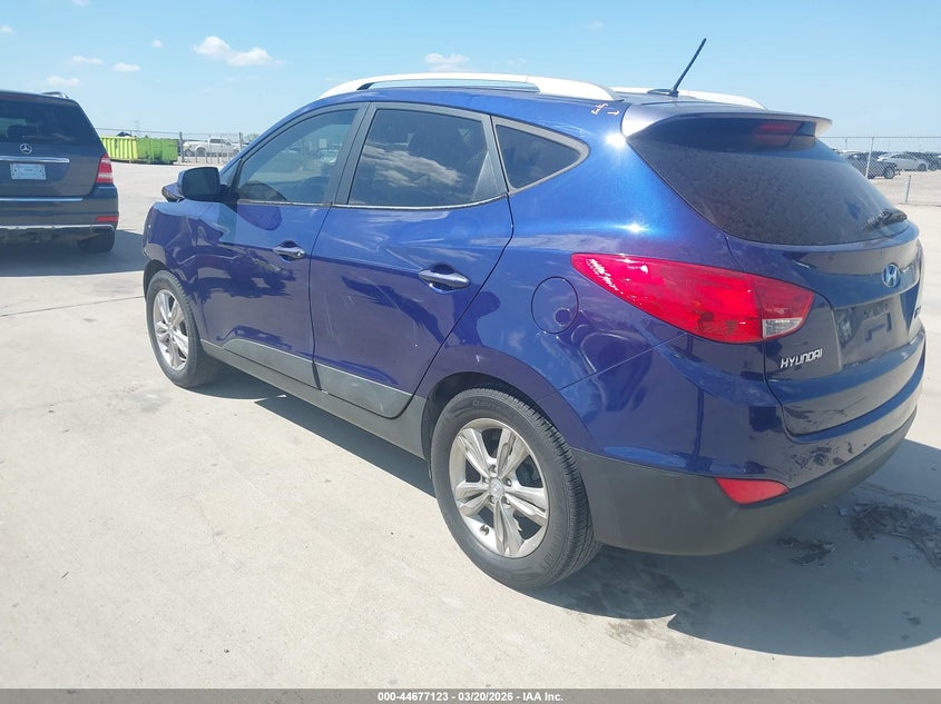 2011 Hyundai Tucson Gls