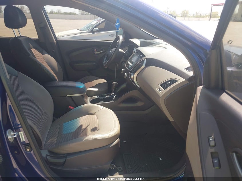 2011 Hyundai Tucson Gls