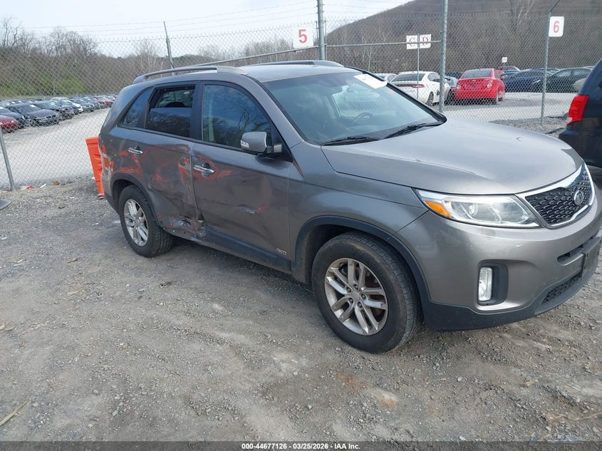 2015 Kia Sorento Lx