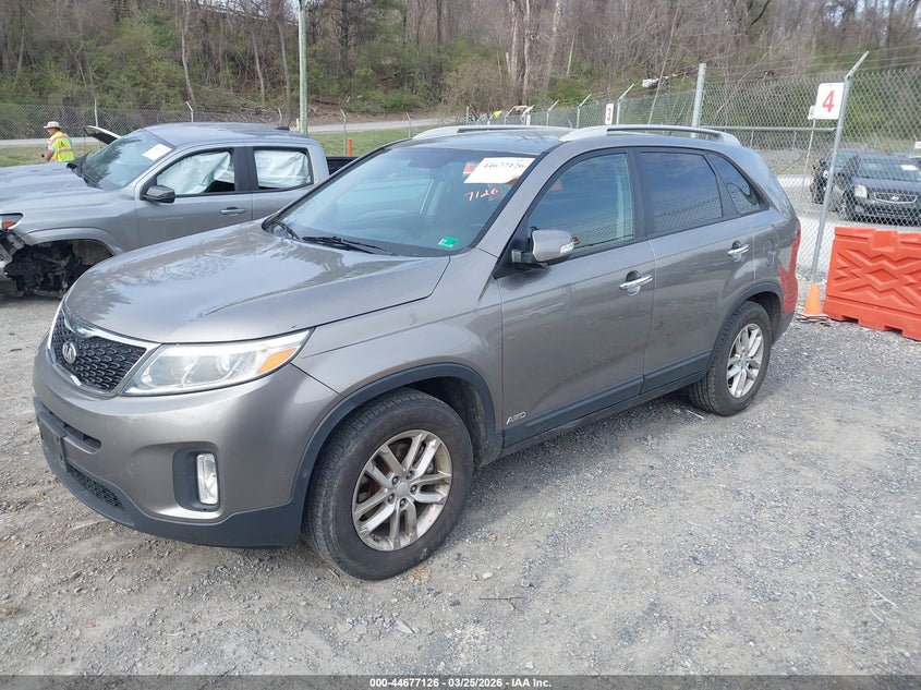 2015 Kia Sorento Lx