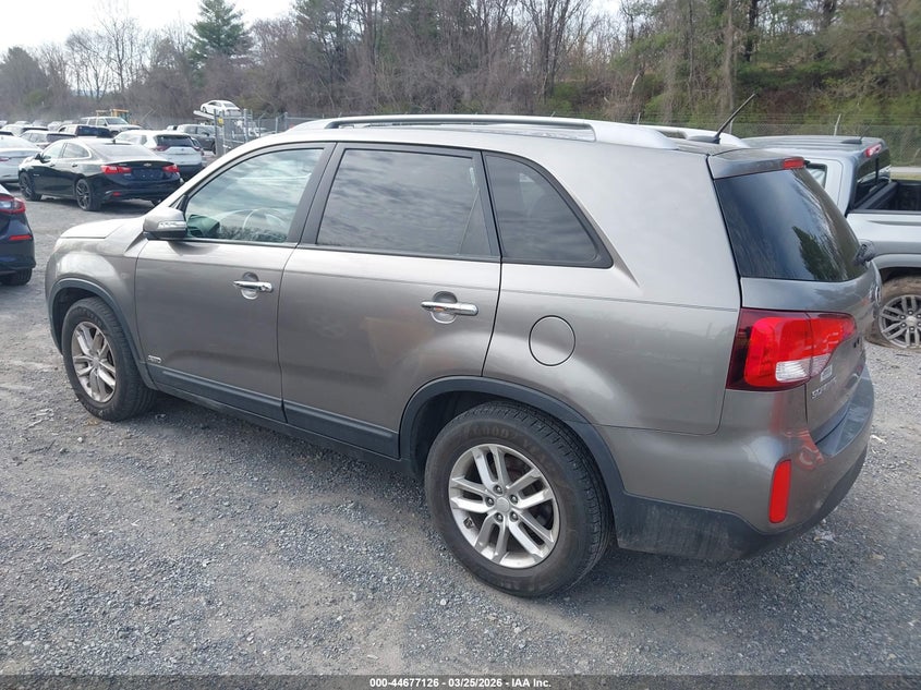 2015 Kia Sorento Lx