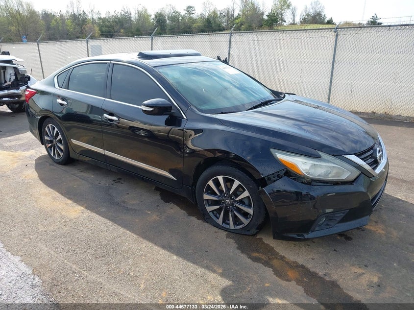 2016 Nissan Altima 2.5 Sv