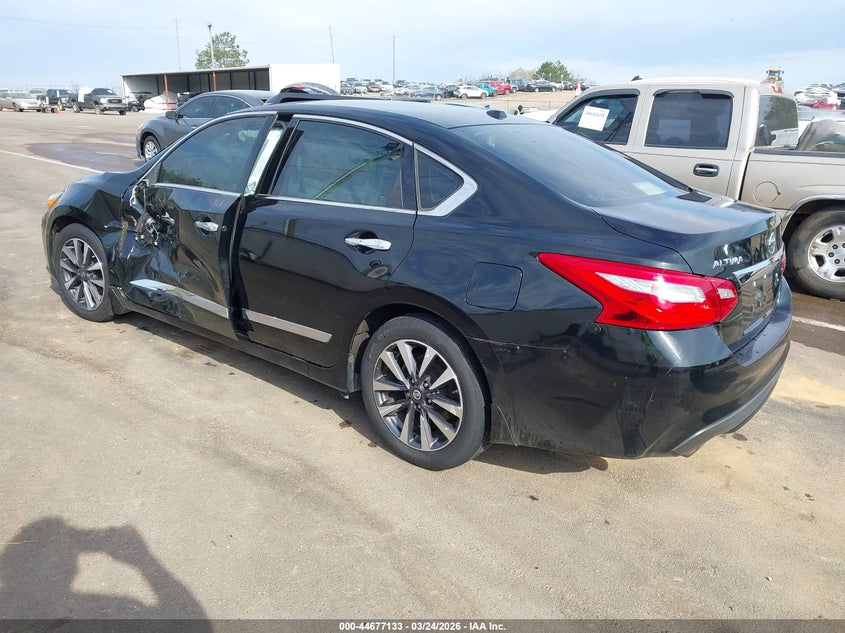 2016 Nissan Altima 2.5 Sv