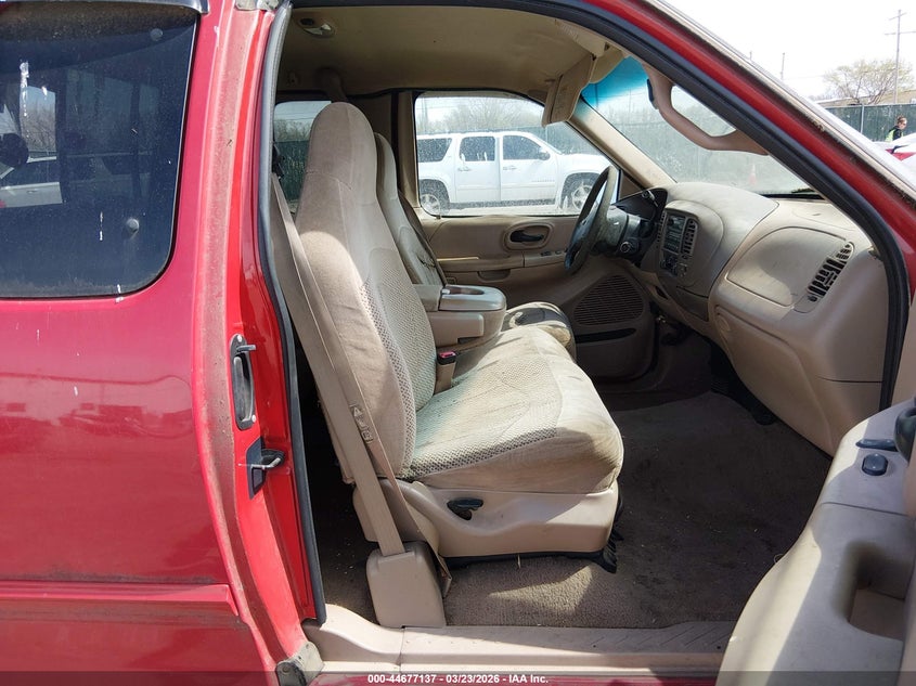 1999 Ford F-150 Lariat/Xl/Xlt