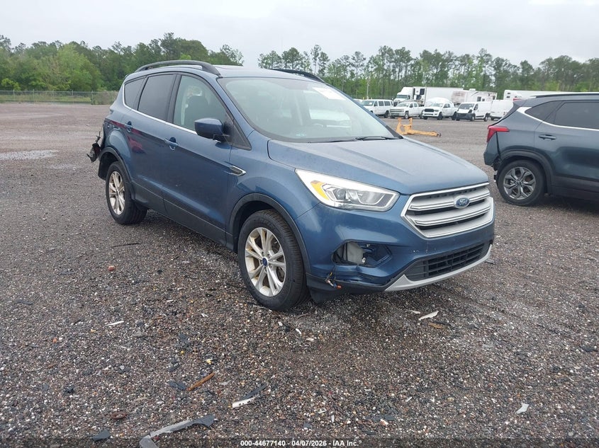 2018 Ford Escape Sel