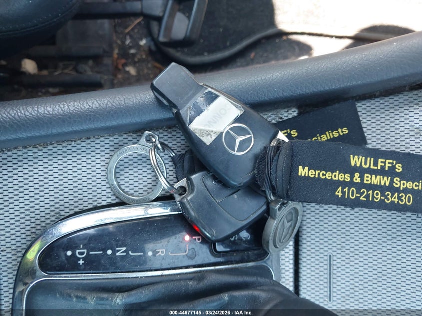 2004 Mercedes-Benz C 230 Kompressor Sport VIN: WDBRN40J34A565737 Lot: 44677145