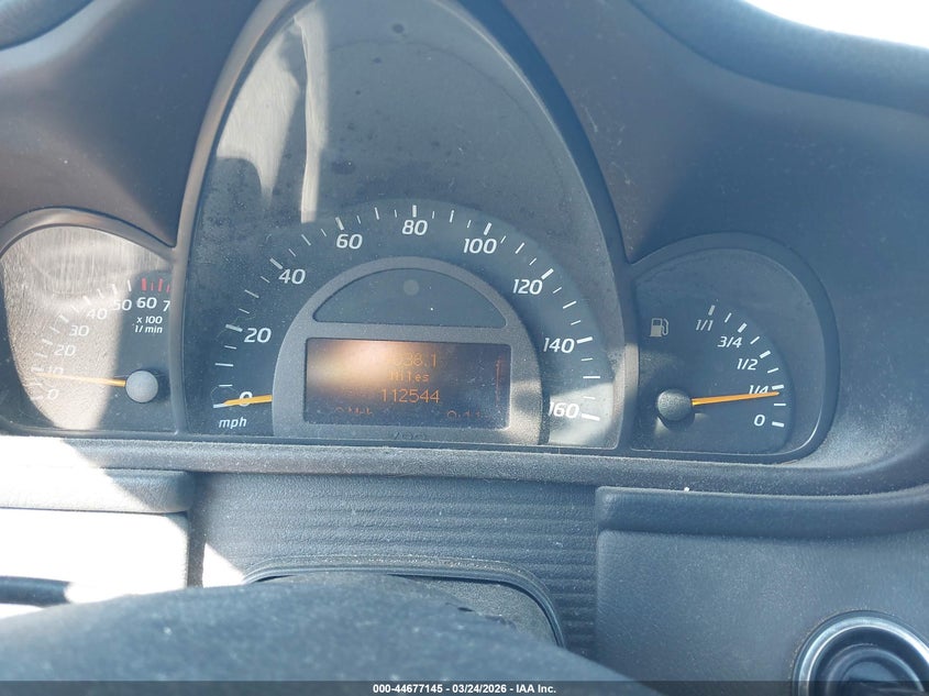 2004 Mercedes-Benz C 230 Kompressor Sport VIN: WDBRN40J34A565737 Lot: 44677145