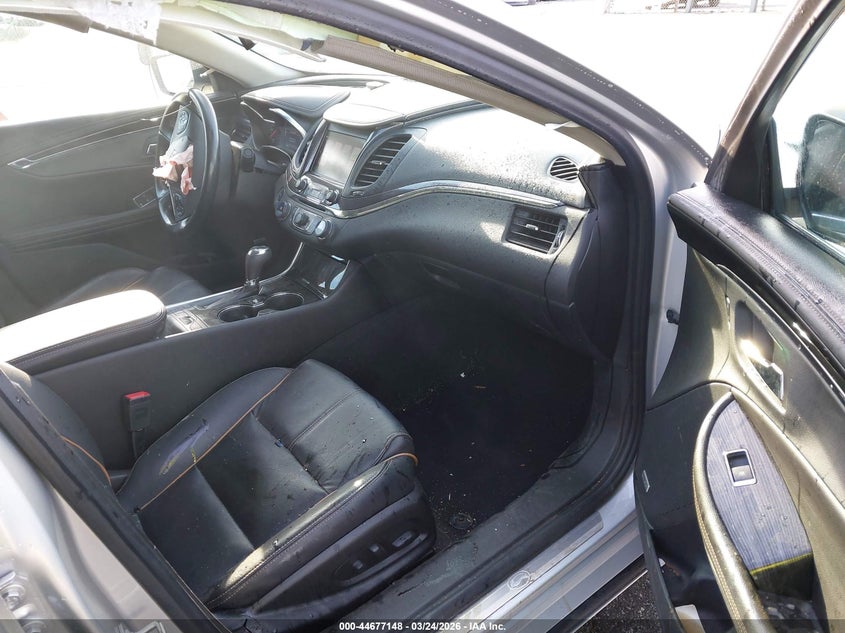 2017 Chevrolet Impala 2Lz