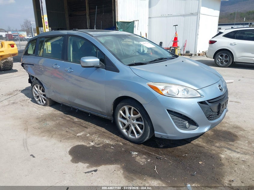 2012 Mazda Mazda5 Grand Touring
