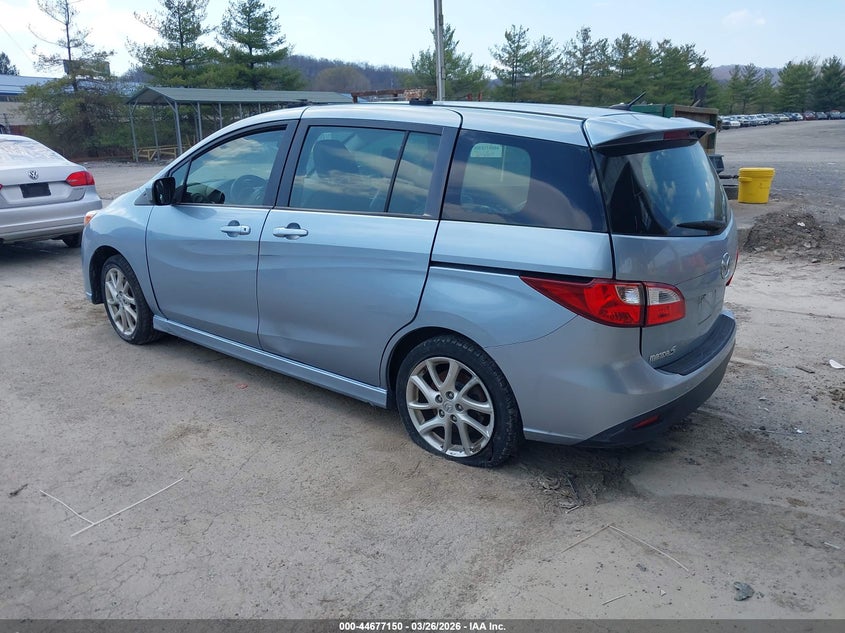 2012 Mazda Mazda5 Grand Touring