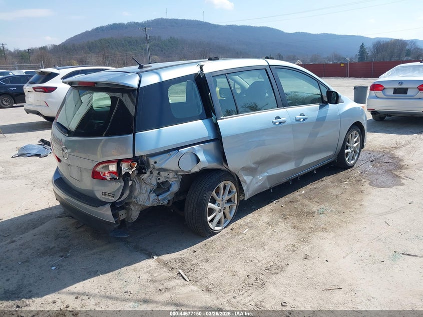 2012 Mazda Mazda5 Grand Touring