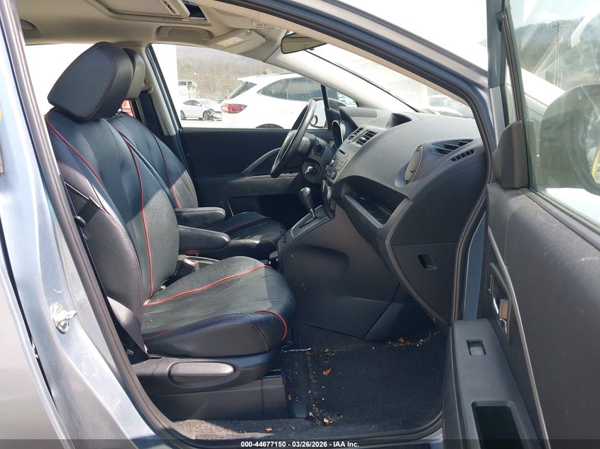 2012 Mazda Mazda5 Grand Touring