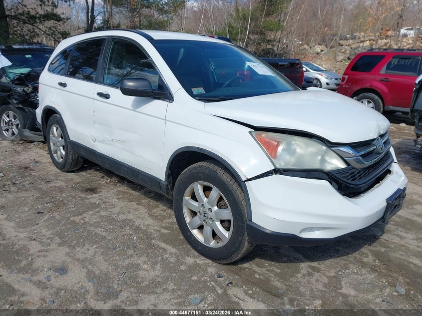 2011 Honda Cr-V Se
