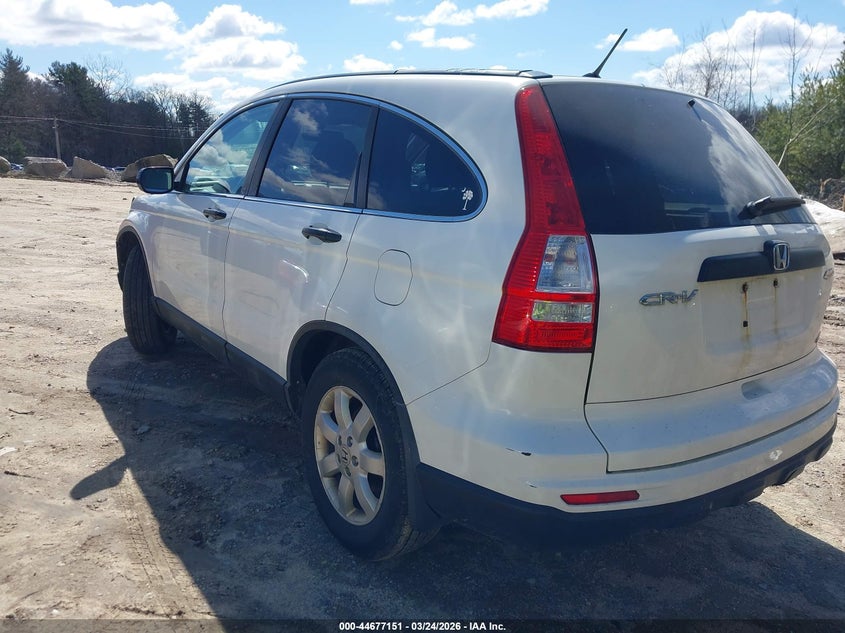 2011 Honda Cr-V Se