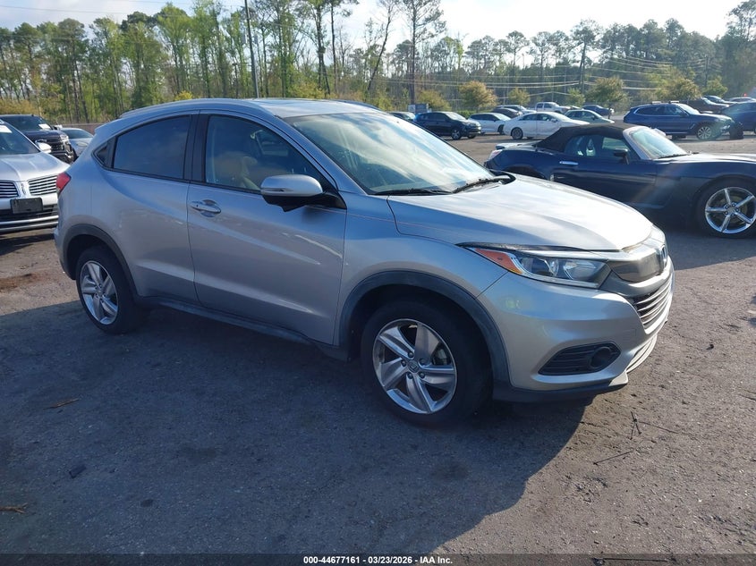 2020 Honda Hr-V 2Wd Ex