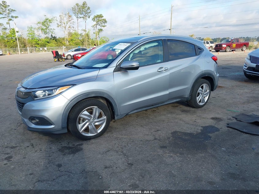 2020 Honda Hr-V 2Wd Ex