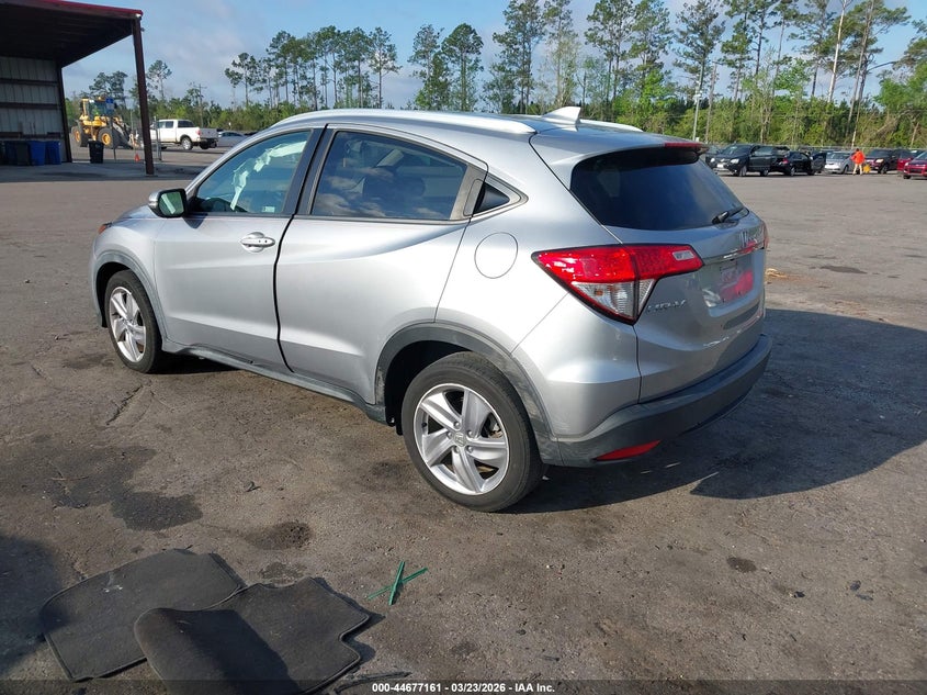 2020 Honda Hr-V 2Wd Ex